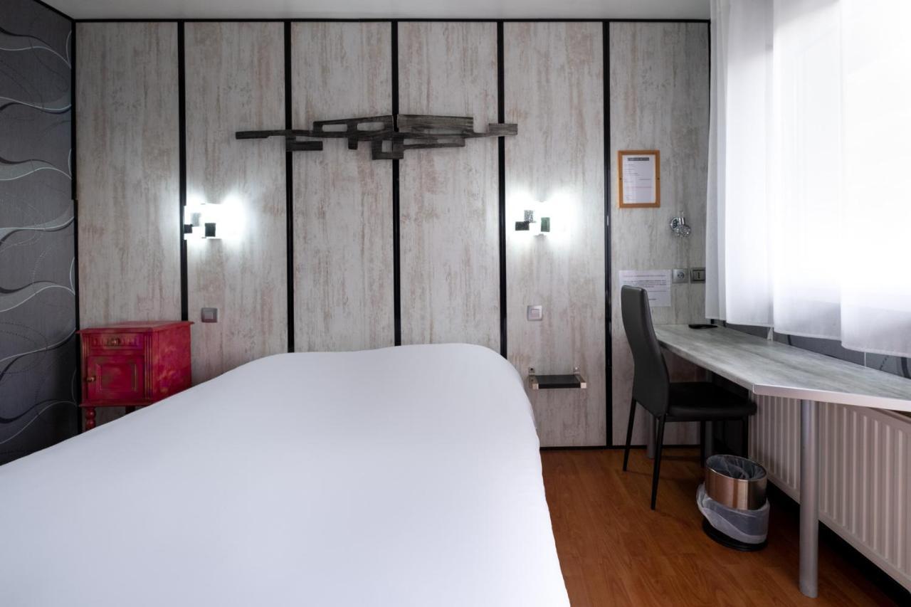 Hotel Eqynox Vitry-le-François